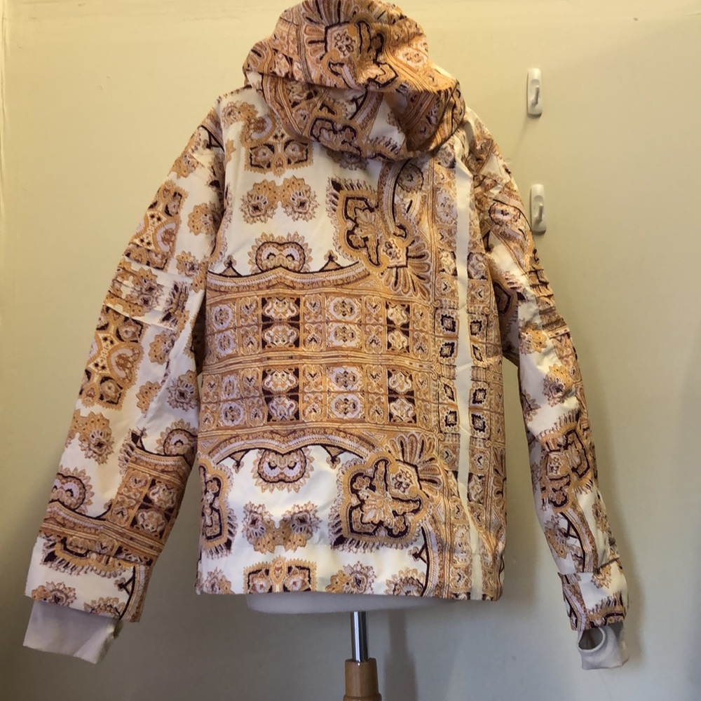 NWOT Free People Alpine Glow Ski Pullover - Picture 3 of 5